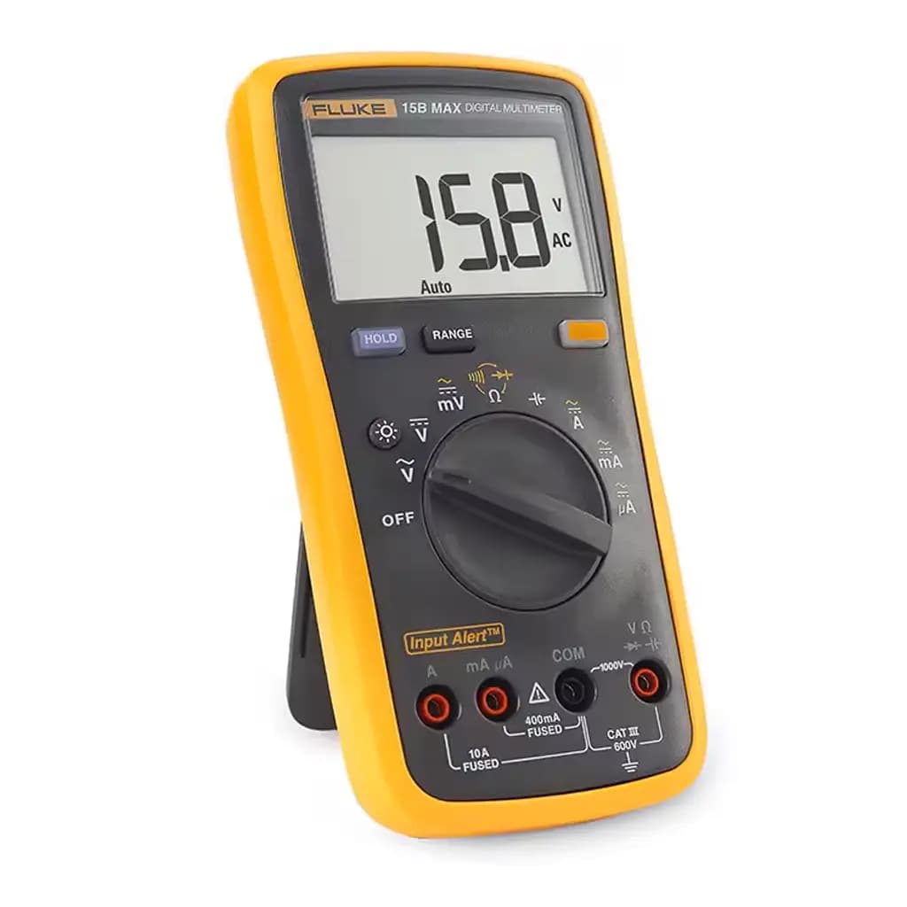 مولتی متر فلوک Fluke 15B Max — تصویر ۲