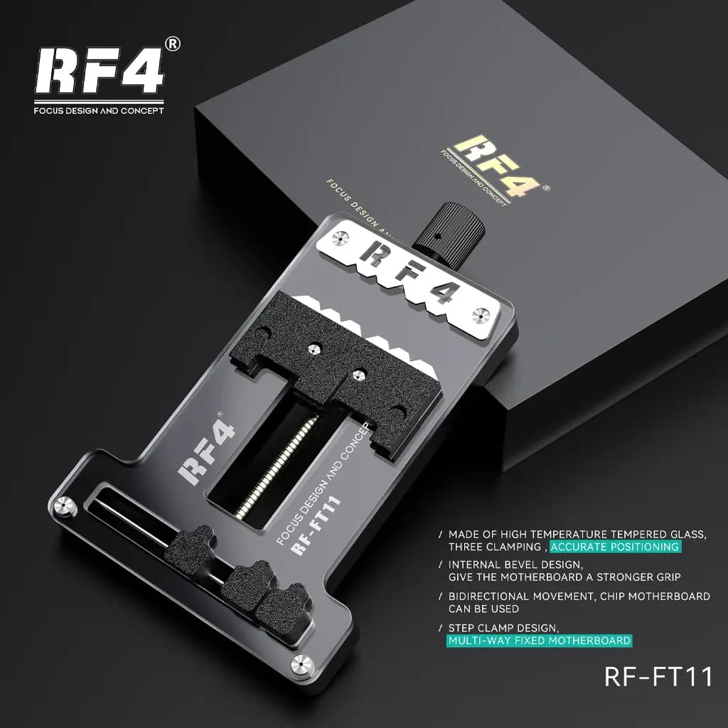 گیره برد همه کاره RF4 RF-FT11 — تصویر ۶