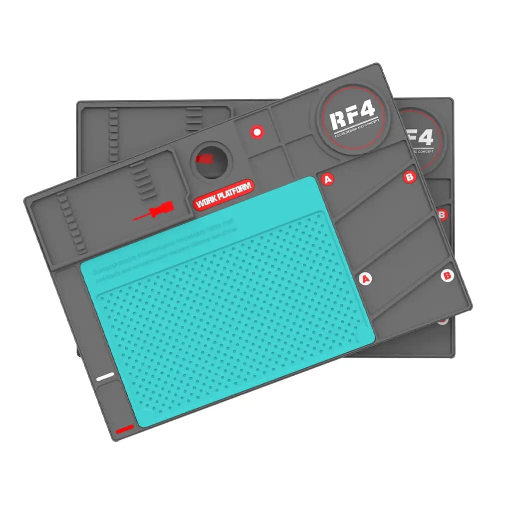 پد نسوز لوپ RF4 RF-PO2