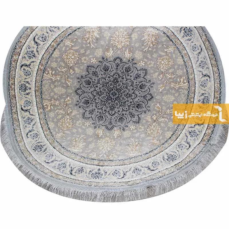 فرش گرد فیلی طرح شاهکار — تصویر ۸