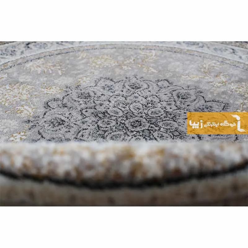 فرش گرد فیلی طرح شاهکار — تصویر ۶