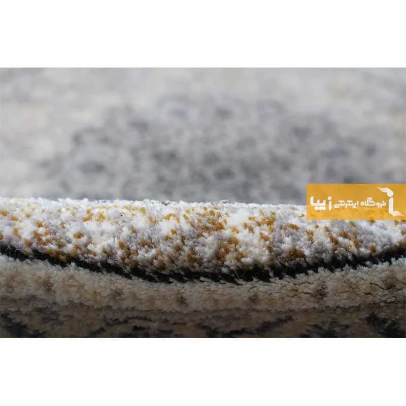 فرش گرد فیلی طرح شاهکار — تصویر ۴