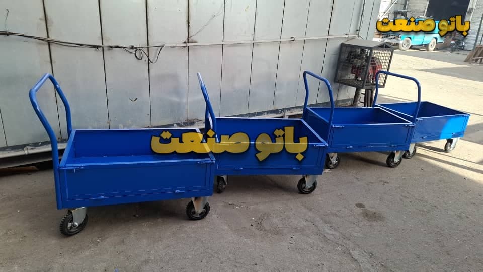 چهار چرخ سفارشی -کد۷۷۸۸