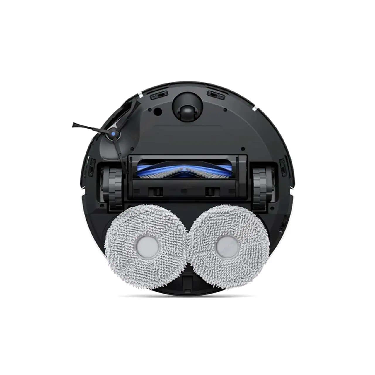 جارو رباتیک مخزن دار اکووکس مدل DDX67 T50 Pro Omni – سفید — تصویر ۳