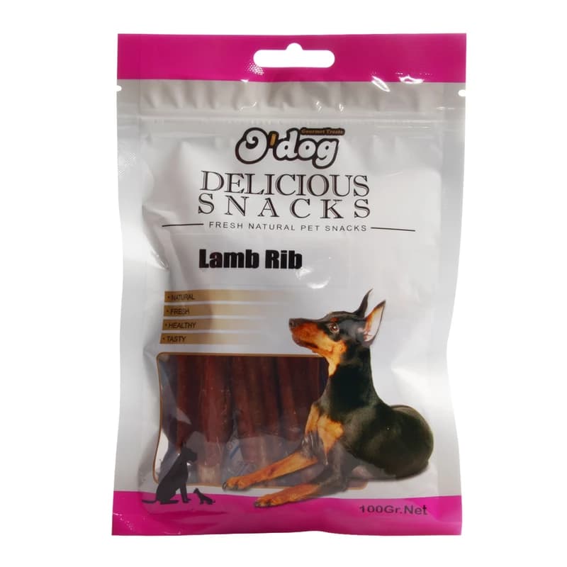 تشویقی -Odog lamb rib