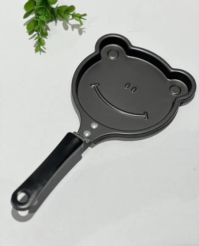 ماهیتابه نچسب گرانیتی وارداتی کد kit-1336 — تصویر ۵