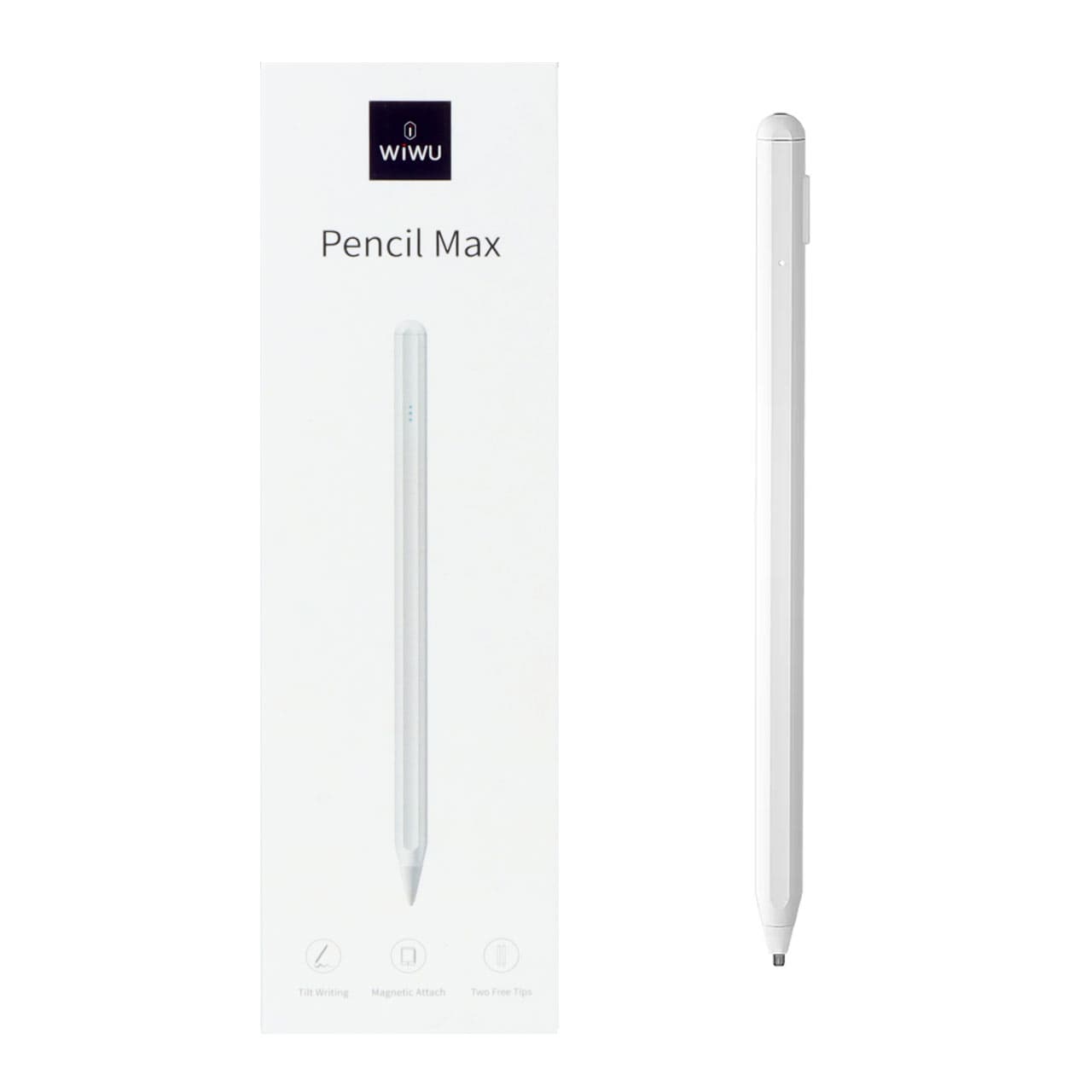 قلم لمسی ویوو مدل Pencil Max – سفید