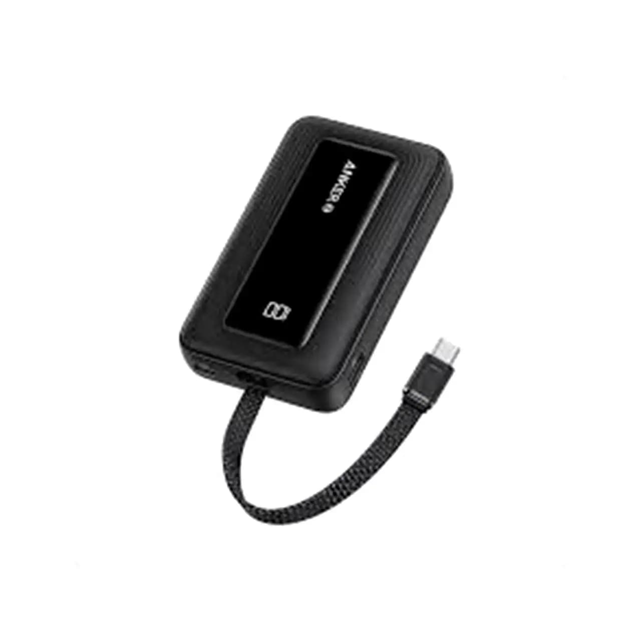 پاور بانک فست شارژ انکر 10000 میلی آمپر مدل A1688H11 – مشکی — تصویر ۴