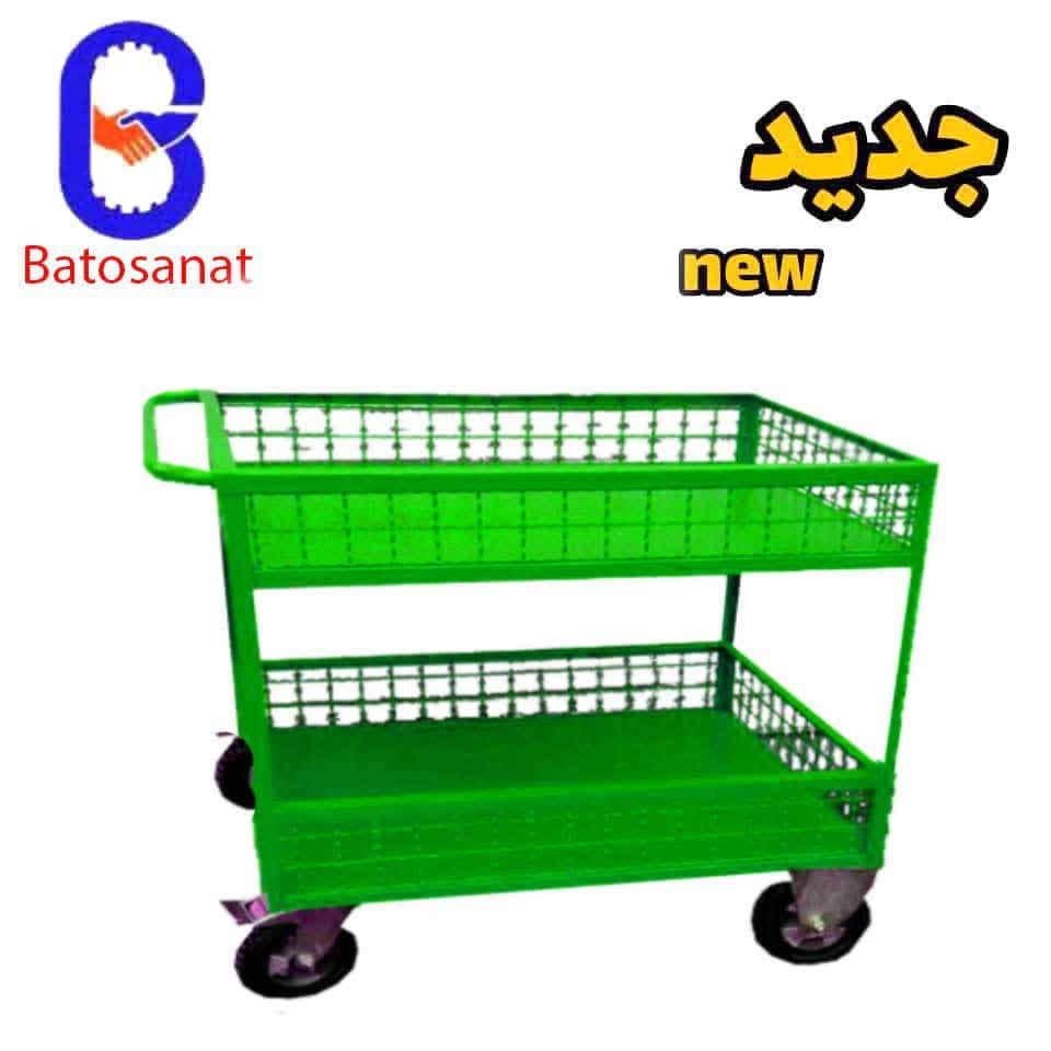 گاری دو طبقه
