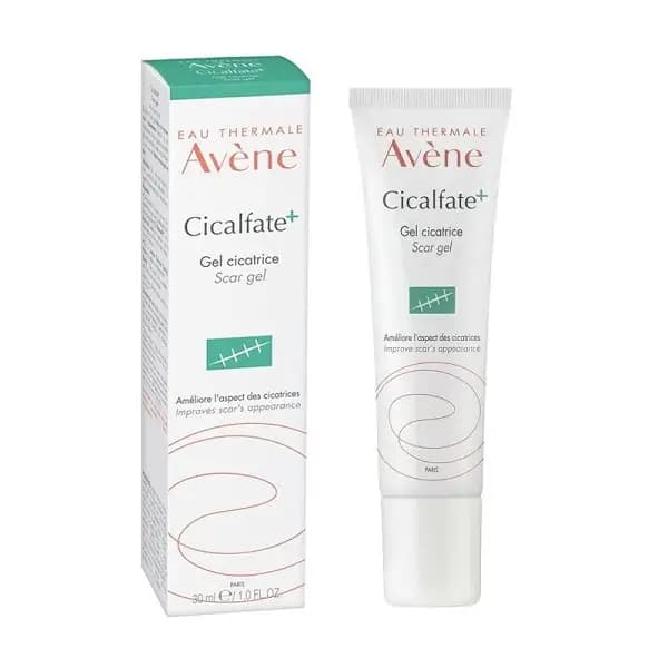 ژل ترمیم کننده مخصوص بخیه سیکالفیت اون Avene cicalfate scar gel