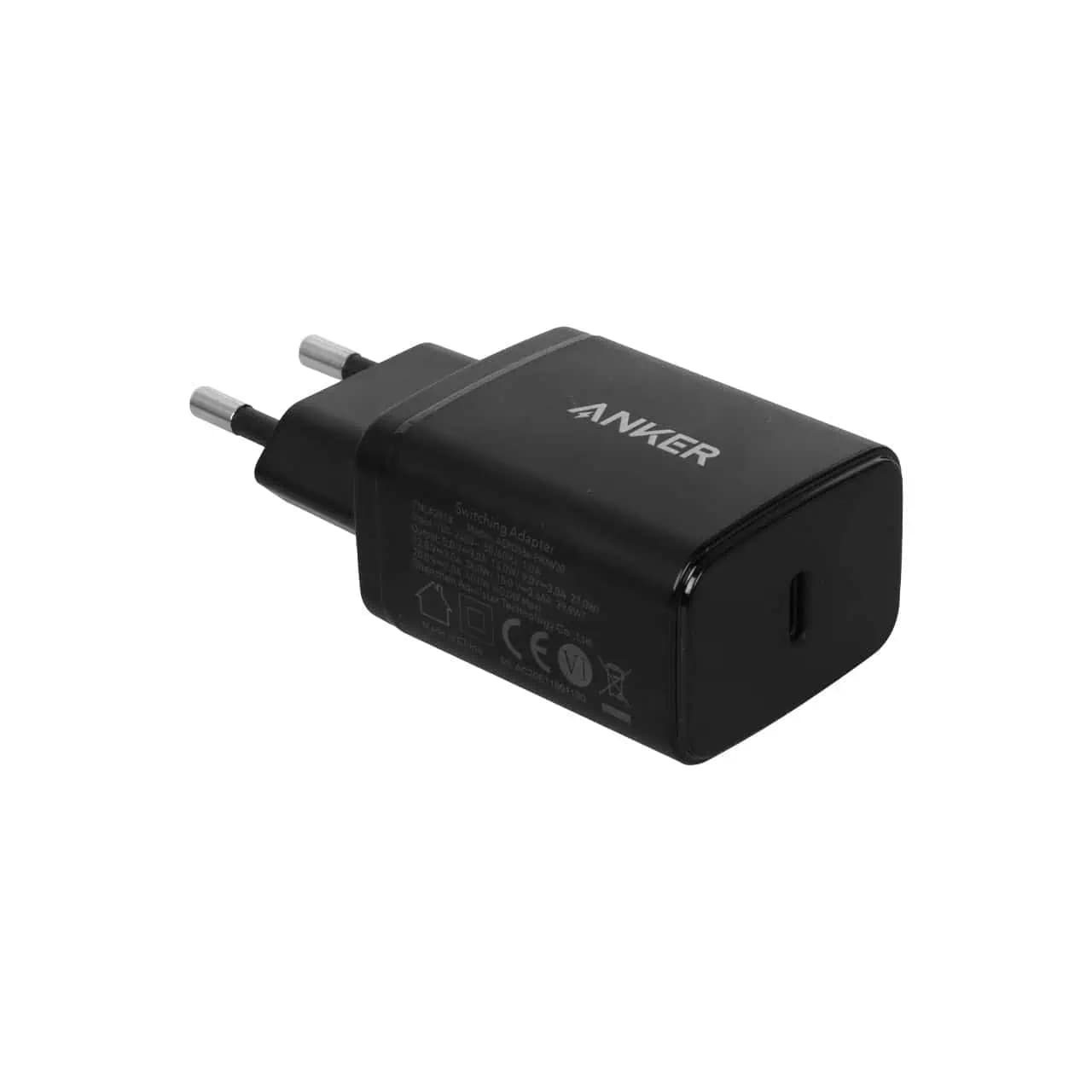 شارژر وایرلس انکر مدل B25M1311 – مشکی — تصویر ۹