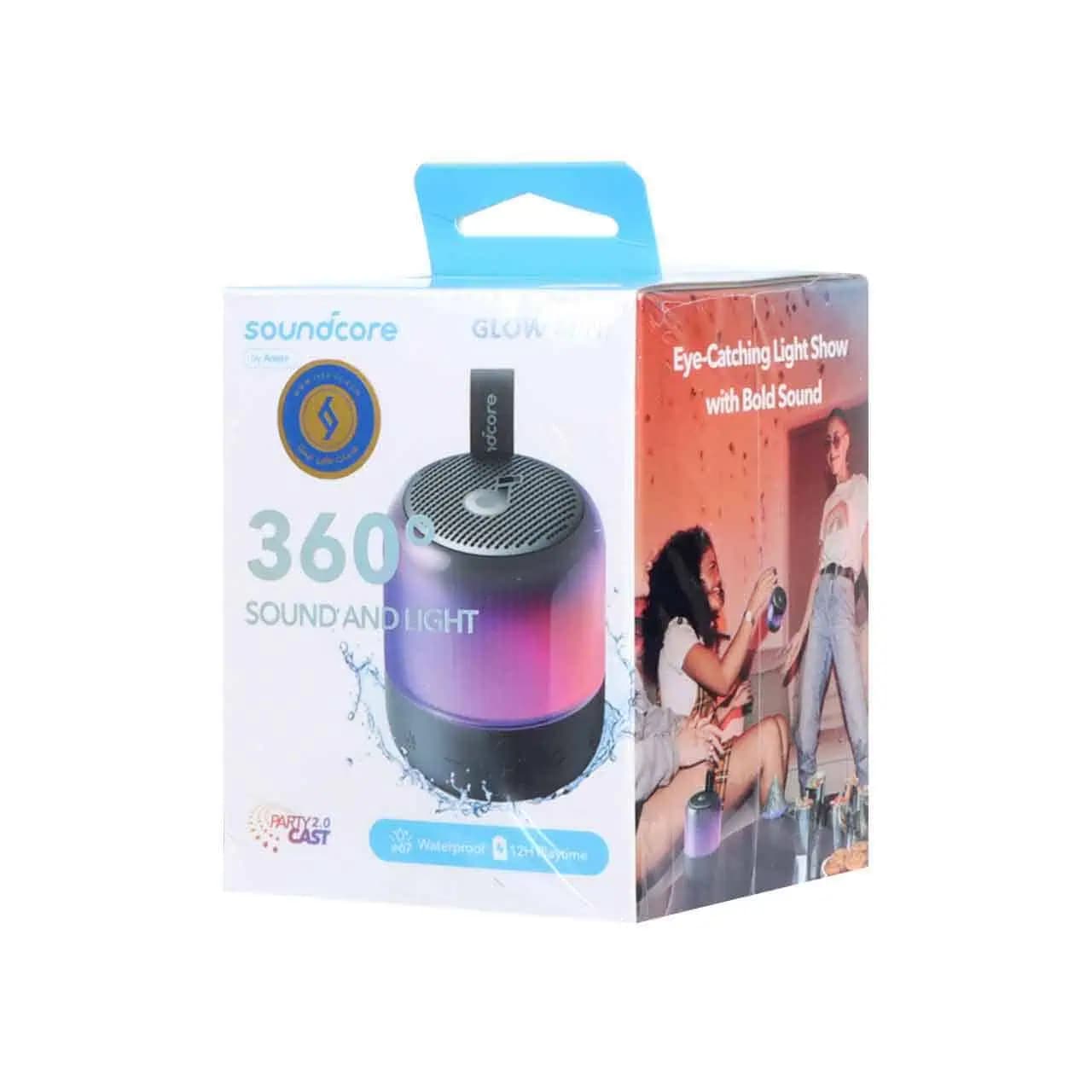 اسپیکر بی سیم انکر مدل A3136011 – مشکی — تصویر ۷
