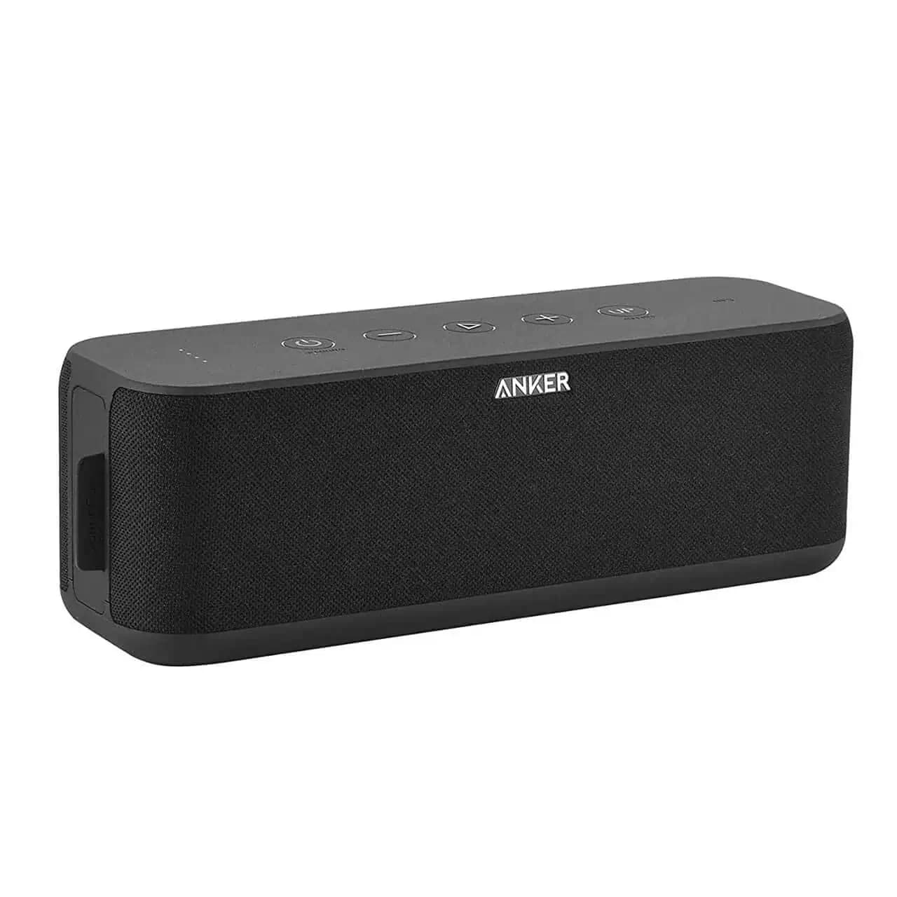 اسپیکر بلوتوثی انکر مدل A3145013 – مشکی — تصویر ۲
