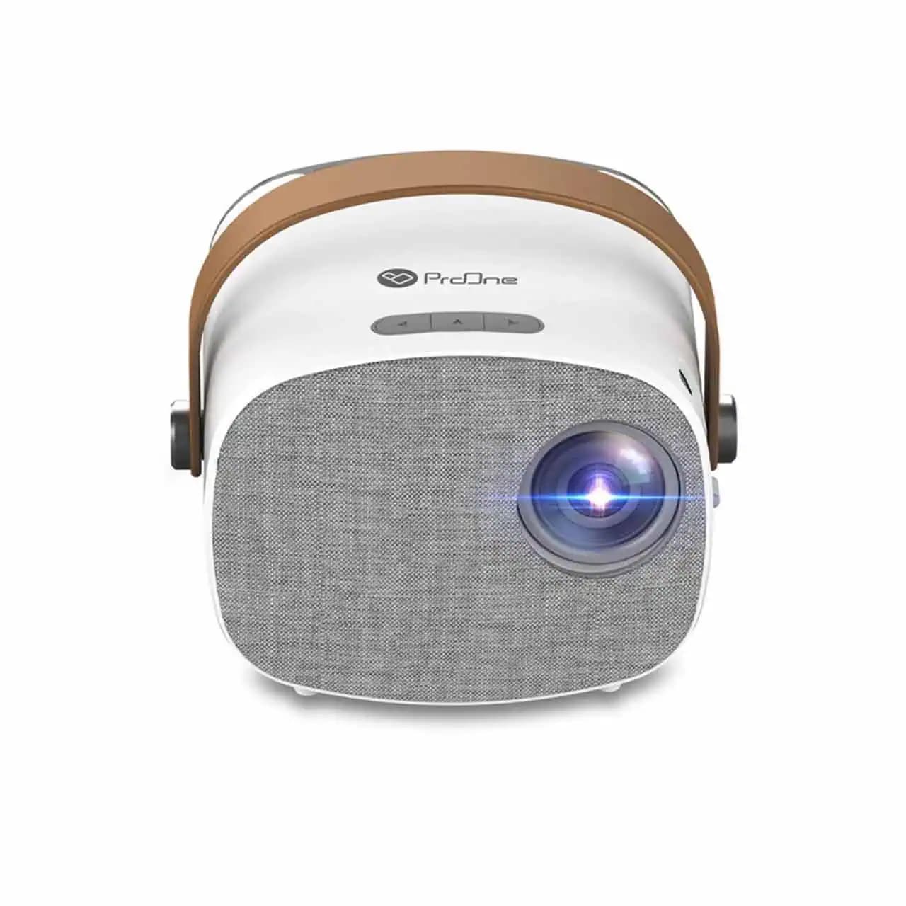 مینی پروژکتور قابل حمل پرووان مدل PGV300 – سفید