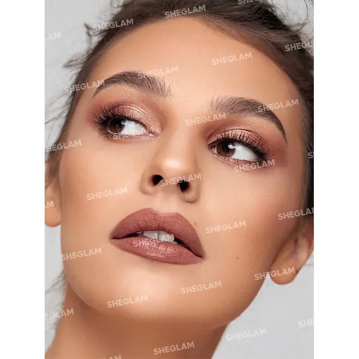 پالت سایه 4 رنگ شیگلم Sheglam رنگ Veil — تصویر ۸