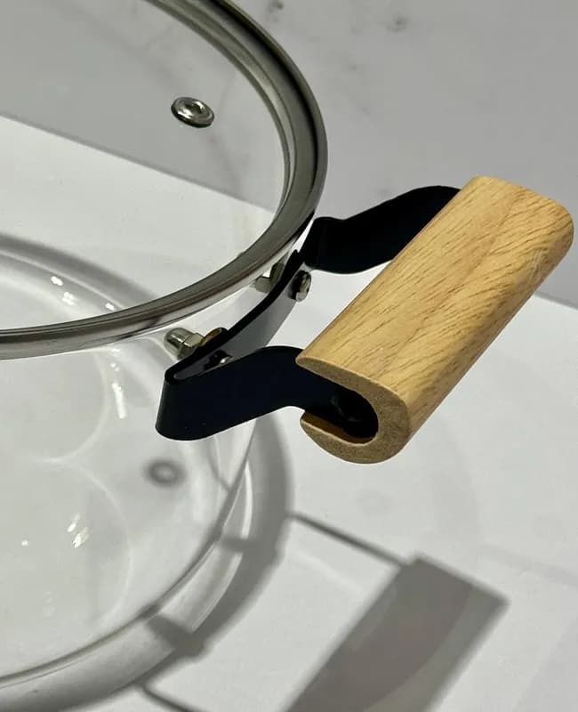 قابلمه پیرکس وارداتی کد1129 — تصویر ۵