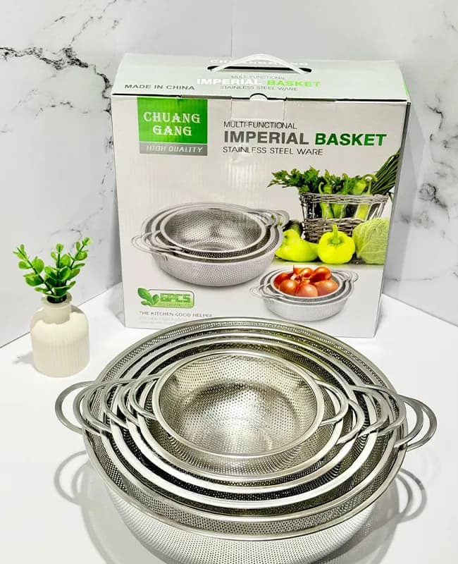 ست آبکش درجه یک وارداتی کد kit-1780 — تصویر ۲