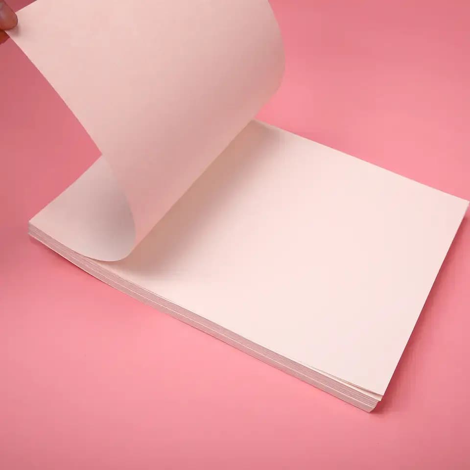 کاغذ سابلیمیشن A4 پریمیوم پشت کرم بسته 100 عددی — تصویر ۳