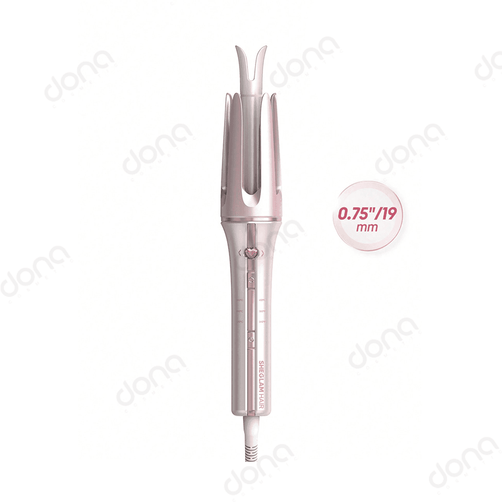 فر کننده مو Cupid’s Charm شیگلم سایز 19