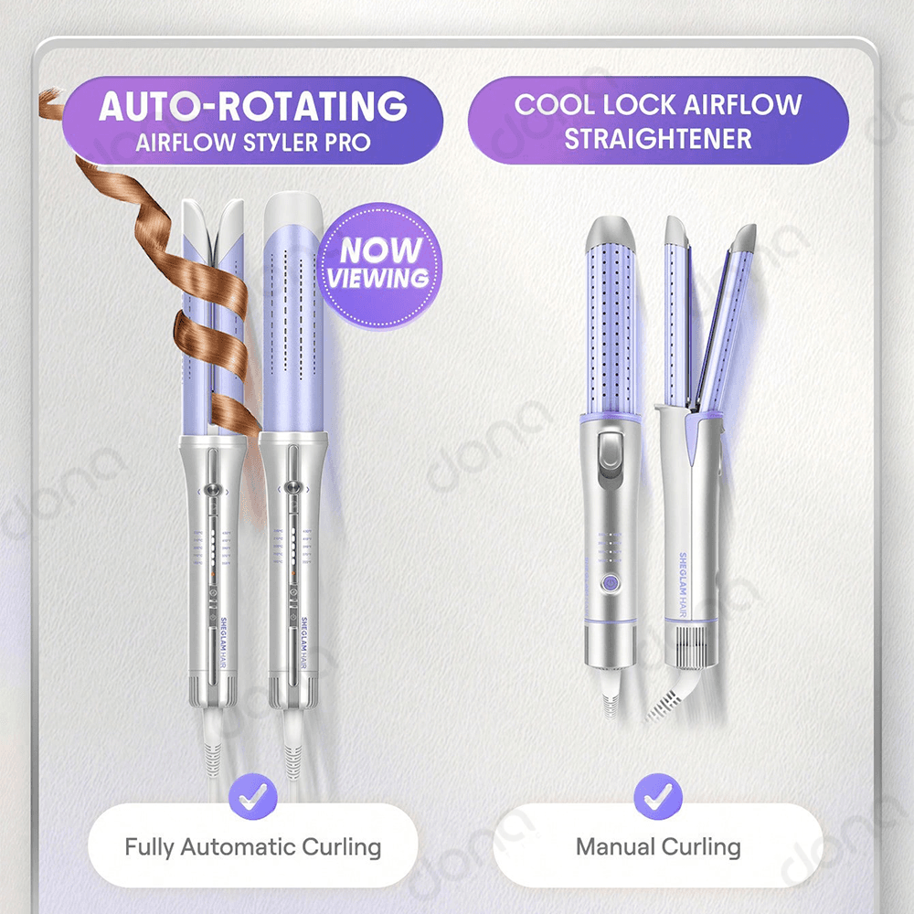 فر کننده اتوماتیک Airflow شیگلم سایز 32 — تصویر ۵