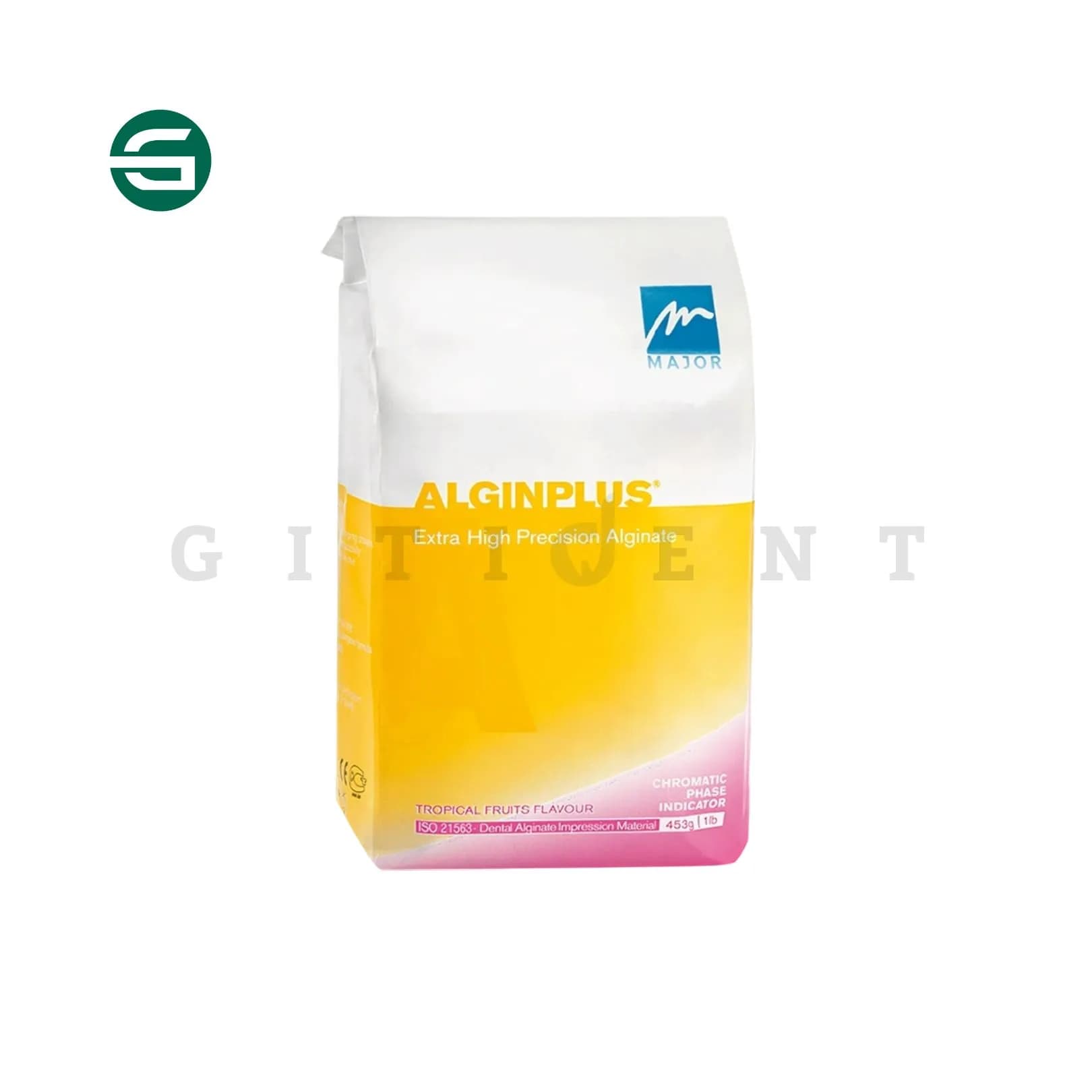 آلژینات قالبگیری ماژور مدل ALGINKID