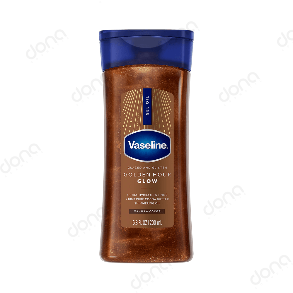 روغن بدن ژله ای Vanilla وازلین