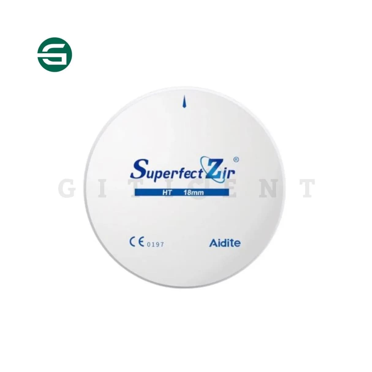 بلنک زیرکونیا Aidite Superfect Zir