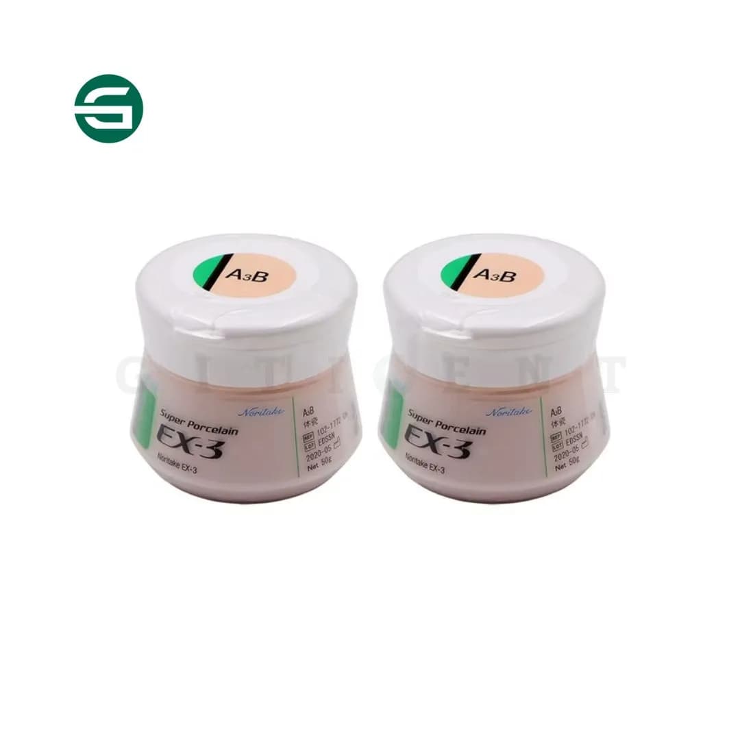پودر پرسلن PFM نوریتاکه ۵۰ گرمی