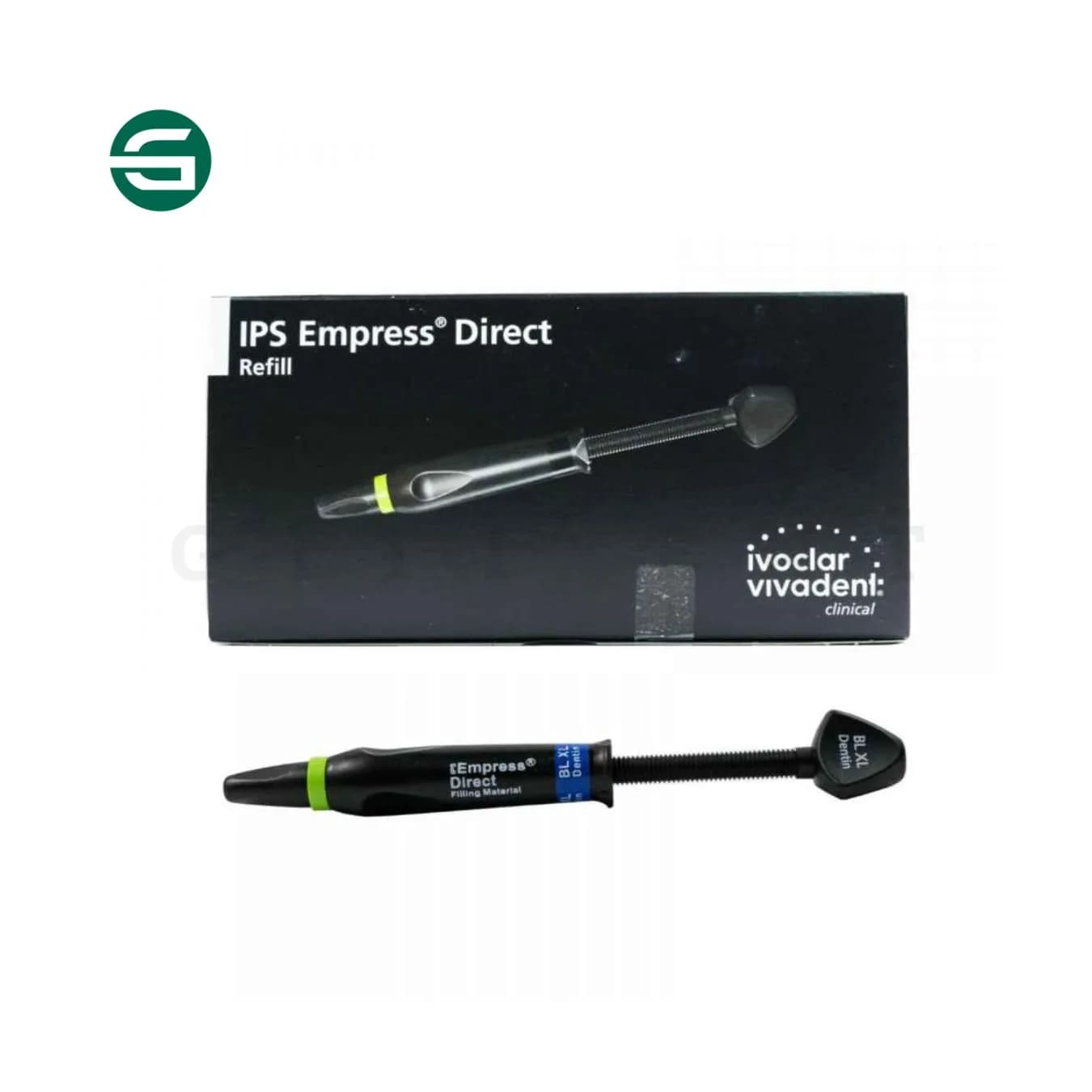 کامپوزیت آی پی اس دایرکت IPS Empress Direct