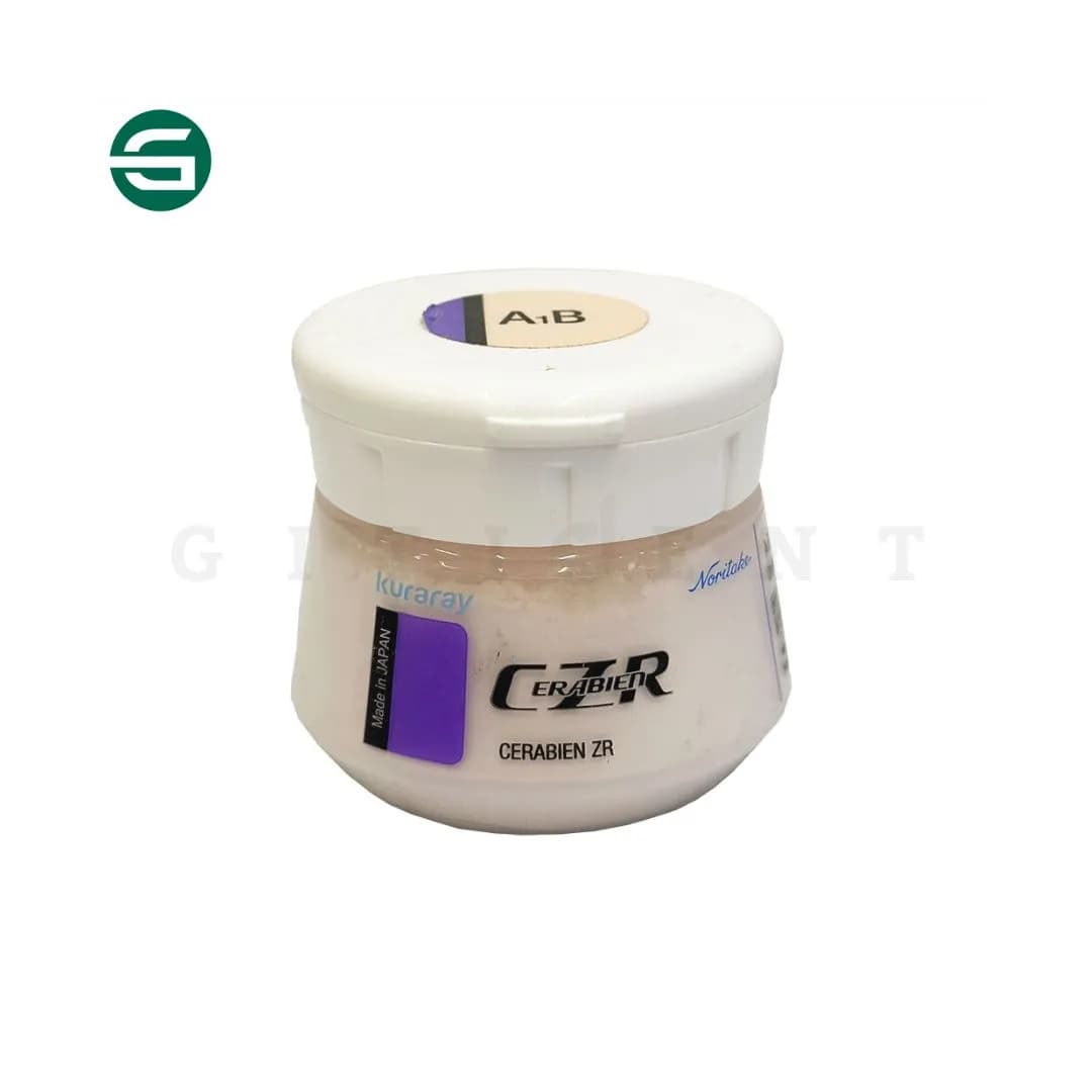 پودر زیرکونیا CZR نوریتاکه ۵۰ گرمی