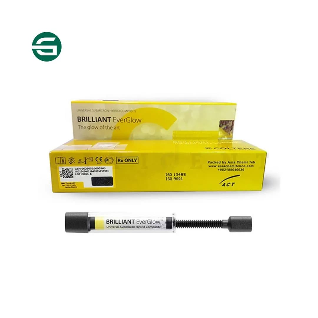 کامپوزیت یونیورسال کلتن Brilliant EverGlow