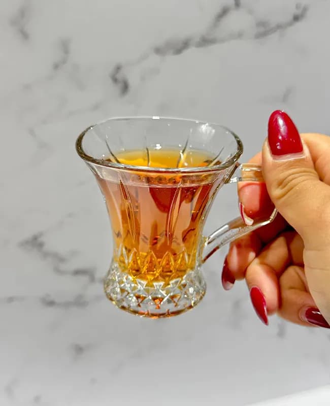 فنجان ویکتوری پاشاباغچه کد 55003