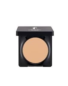 پنکک دوکاره فلورمار، شماره 010 Wet & Dry Compact Powder