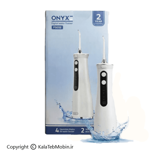 واترپیک ONYXE مدل F5032 — تصویر ۳
