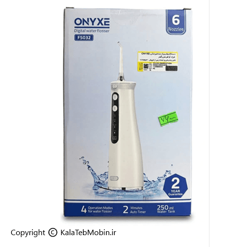 واترپیک ONYXE مدل F5032
