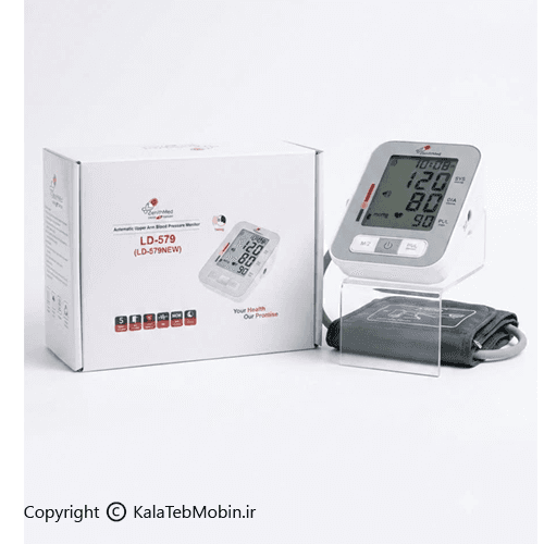 فشارسنج دیجیتال زنیت مد LD-579