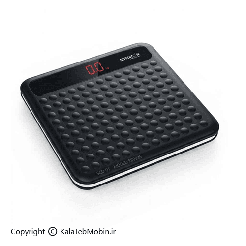 ترازو دیجیتال صفحه abs مدل SCD-01