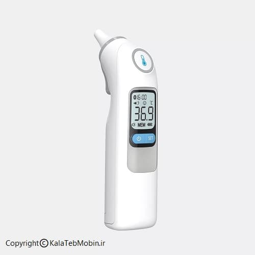 تب سنج گوش و پیشانی گلامور DET-206 — تصویر ۲