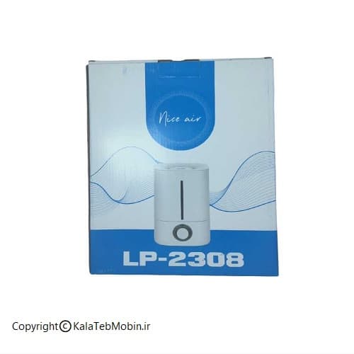 بخور سرد نایس ایر LP-2308 آنالوگ — تصویر ۲