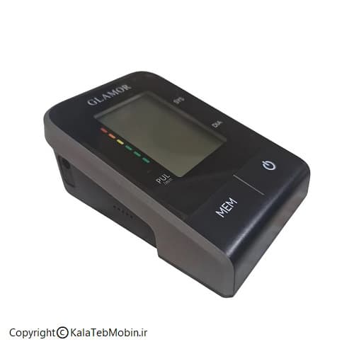 فشارسنج دیجیتال گلامور DBP-1369 — تصویر ۳