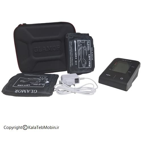 فشارسنج دیجیتال گلامور DBP-1369