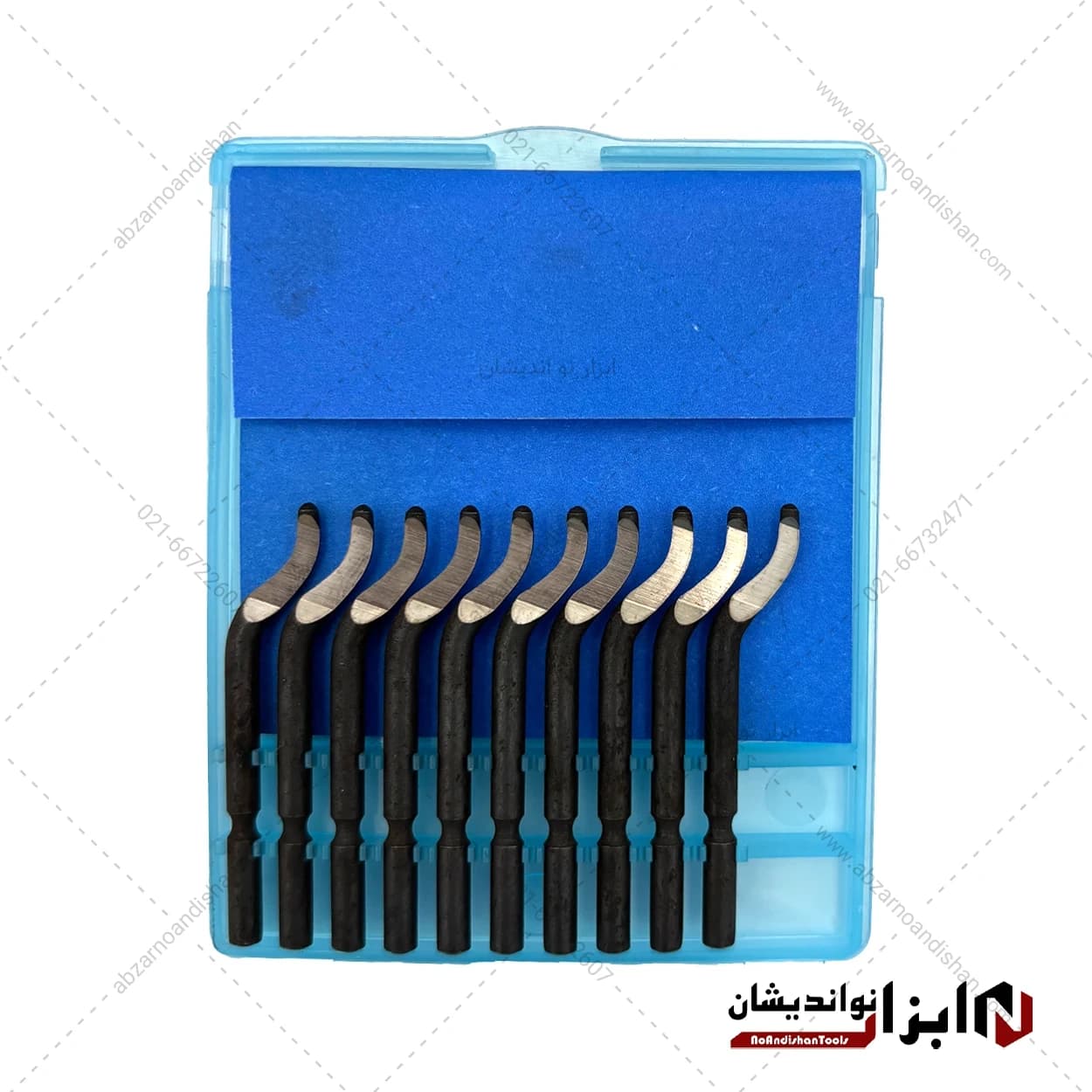 تیغ پلیسه گیر مدل BK1010 — تصویر ۲