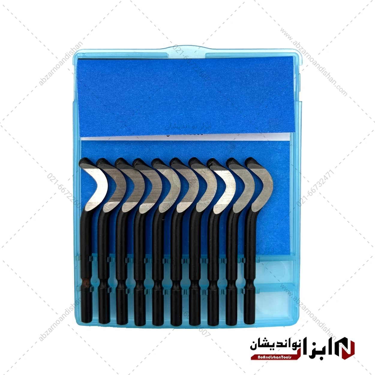 تیغ پلیسه گیر مدل BS3010 — تصویر ۲