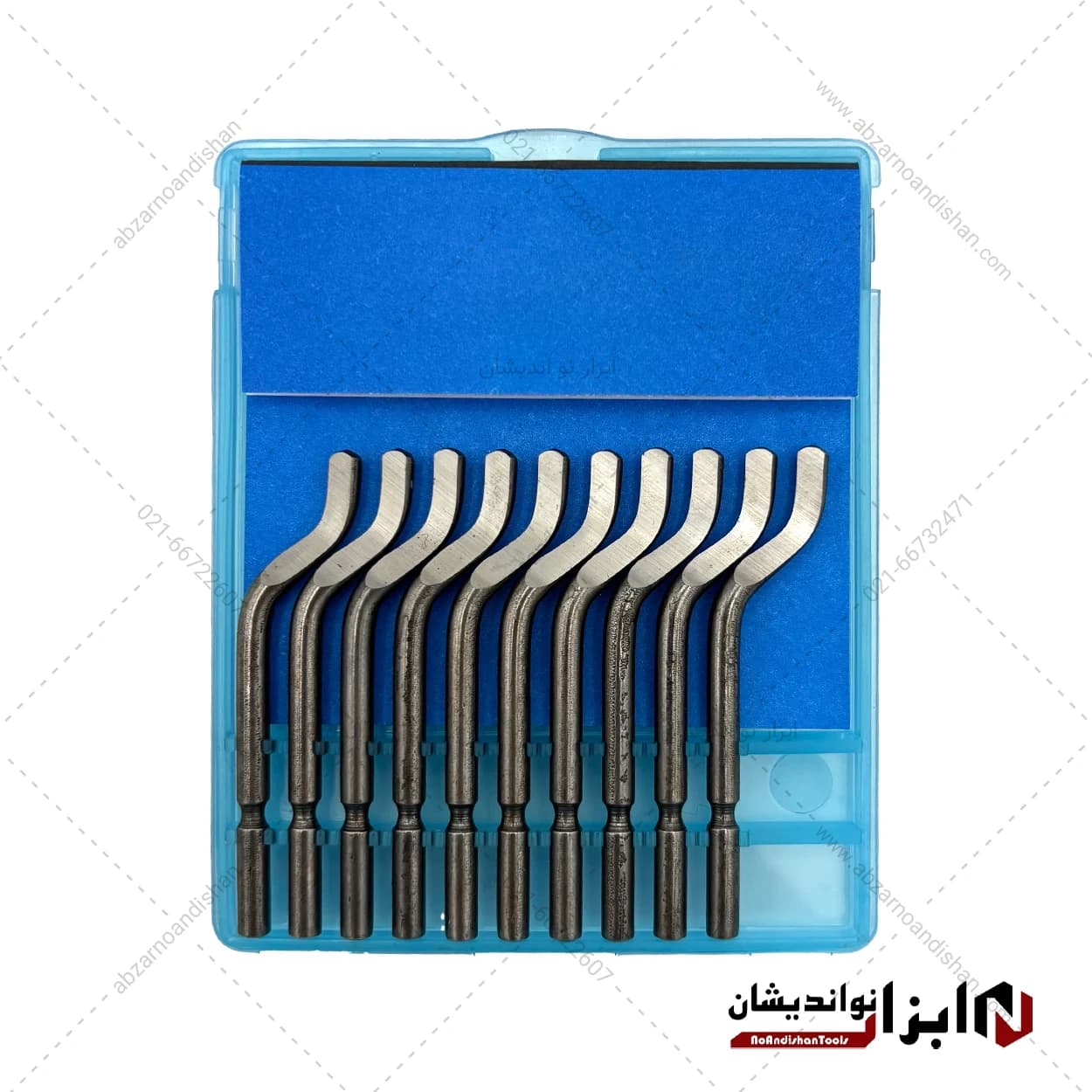 تیغ پلیسه گیر مدل BS2010 — تصویر ۲