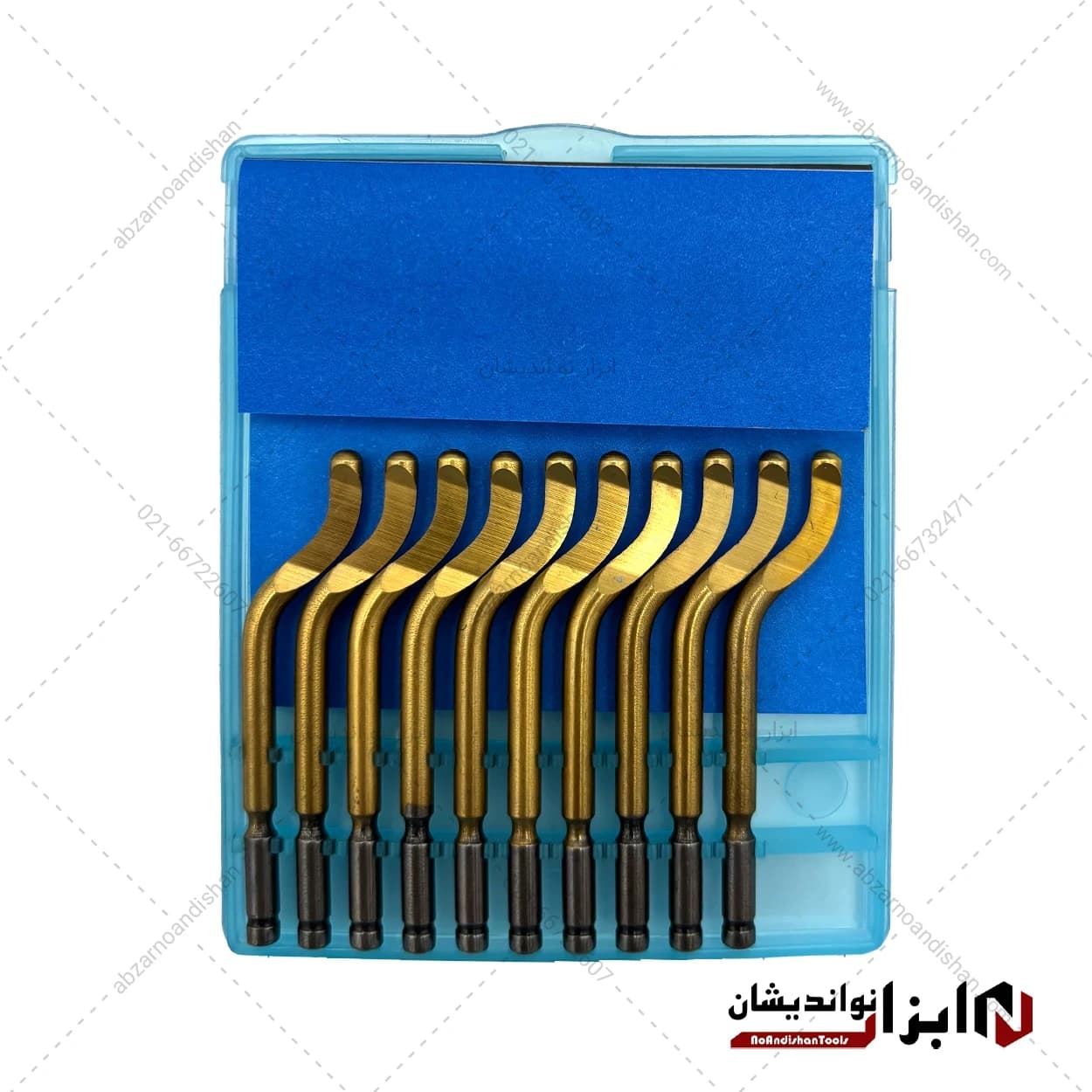 تیغ پلیسه گیر مدل BS1012 — تصویر ۲