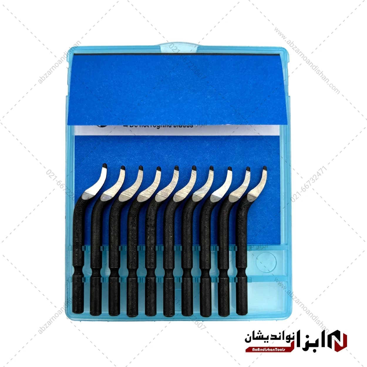 تیغ پلیسه گیر مدل BK3010 — تصویر ۲