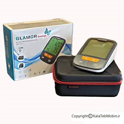 فشار سنج دیجیتال گلامور 6181 — تصویر ۲