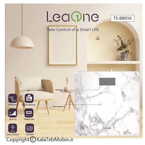 ترازو leaone مدل TS-B8016 — تصویر ۲