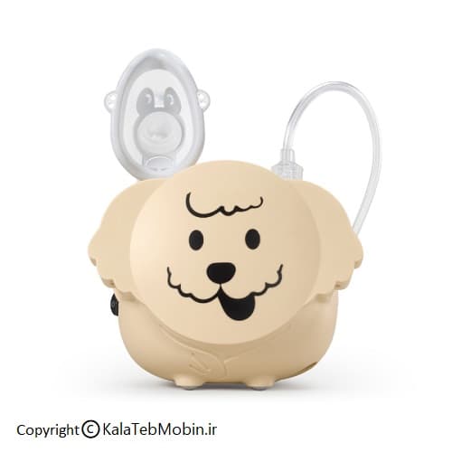 نبولایزر فلیم PUPPY مدل KO00P00
