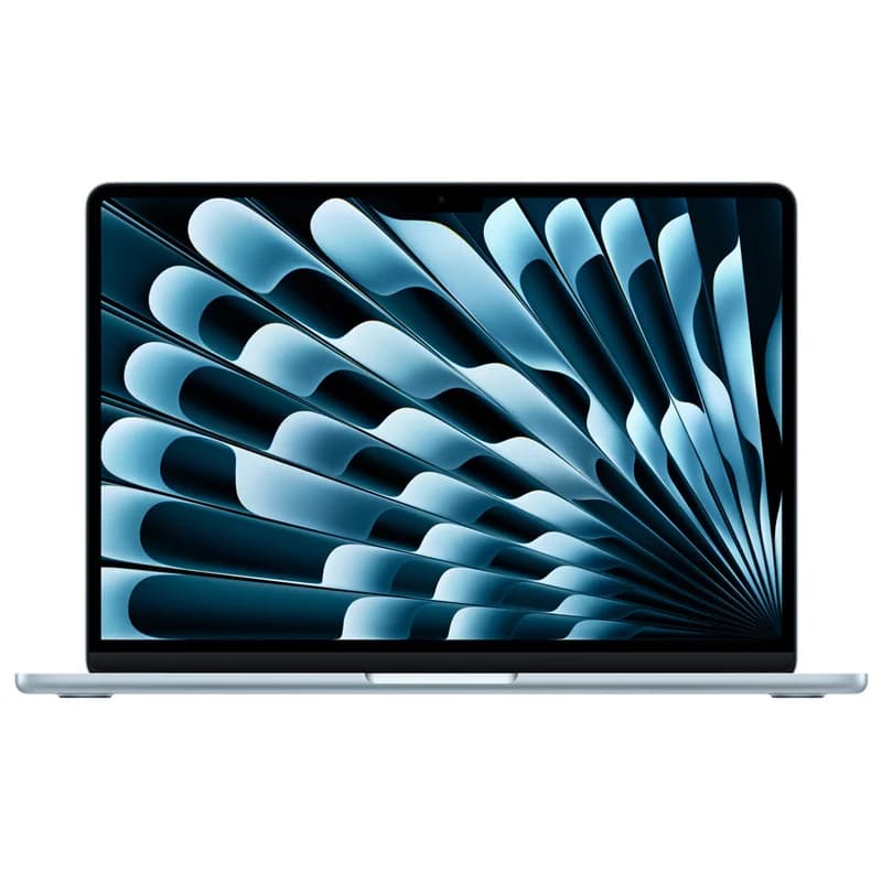 لپ تاپ 13 اینچی اپل مدل MacBook Air A3113 - MRXR3 - M3 - 8GB RAM-512GB SSD